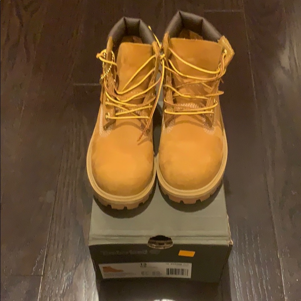 Timberland boots